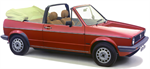 Двигатели Volkswagen Golf Cabriolet