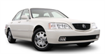 Двигатели Acura RL