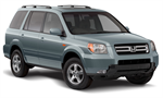 Двигатели Honda Pilot