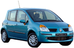 Двигатели Renault Modus