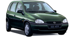 Двигатели Opel Vita
