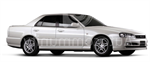 Двигатели Nissan Skyline седан X