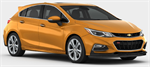 Двигатели Chevrolet Cruze хэтчбек II