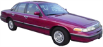 Двигатели Ford USA Crown Victoria II