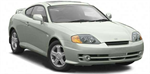 Двигатели Hyundai Tiburon II