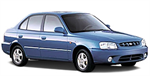 Двигатели Hyundai Verna седан