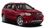 Двигатели Chevrolet Captiva Sport