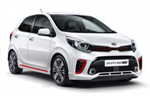Двигатели Kia Picanto III