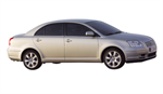 Двигатели Toyota Avensis седан II