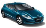Двигатели Honda CR-Z