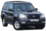 Двигатели Hyundai Terracan