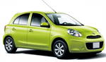 Двигатели Nissan Micra IV