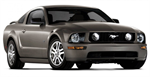 Двигатели Ford USA Mustang купе V