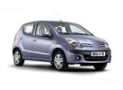 Двигатели Nissan Pixo