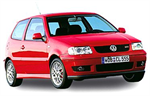Двигатели Volkswagen Polo хэтчбек III