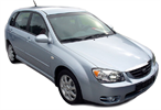 Двигатели Kia Cerato хэтчбек