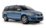 Двигатели Volkswagen Routan