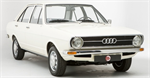 Двигатели Audi 80 седан II