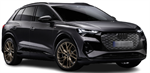 Двигатели Audi Q4 E-tron