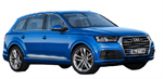 Двигатели Audi Q7 II
