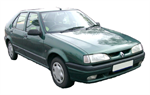 Двигатели Renault 19 хэтчбек II