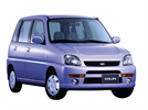 Двигатели Subaru Pleo
