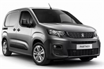 Двигатели Peugeot PARTNER фургон III