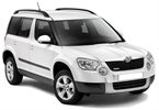 Двигатели Skoda Yeti