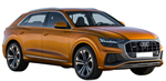 Двигатели Audi Q8