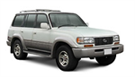 Двигатели Lexus LX