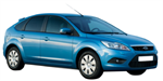 Двигатели Ford Focus хэтчбек II