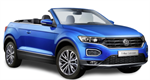 Двигатели Volkswagen T-Roc Cabrio
