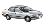 Двигатели Toyota Tercel седан V