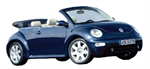 Двигатели Volkswagen New Beetle кабрио