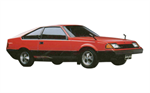Двигатели Toyota Celica купе III