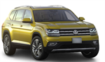 Двигатели Volkswagen Atlas