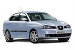 Двигатели Seat Cordoba седан II
