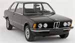 Двигатели BMW 3 седан