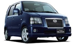 Двигатели Suzuki Wagon R Solio
