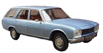 Двигатели Peugeot 504 Break