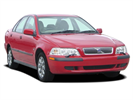 Двигатели Volvo S40