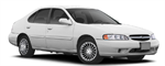 Двигатели Nissan Altima седан II