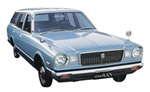 Двигатели Toyota Cressida универсал