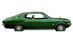 Двигатели Toyota Corona Mark II купе II