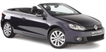 Двигатели Volkswagen Golf Cabriolet VI
