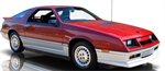 Двигатели Dodge Daytona