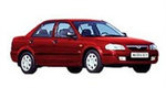 Двигатели Mazda 323 S седан V