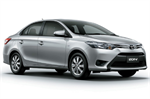 Двигатели Toyota Vios седан III