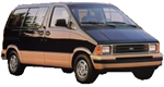 Двигатели Ford USA Aerostar