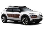 Двигатели Citroen C4 Cactus